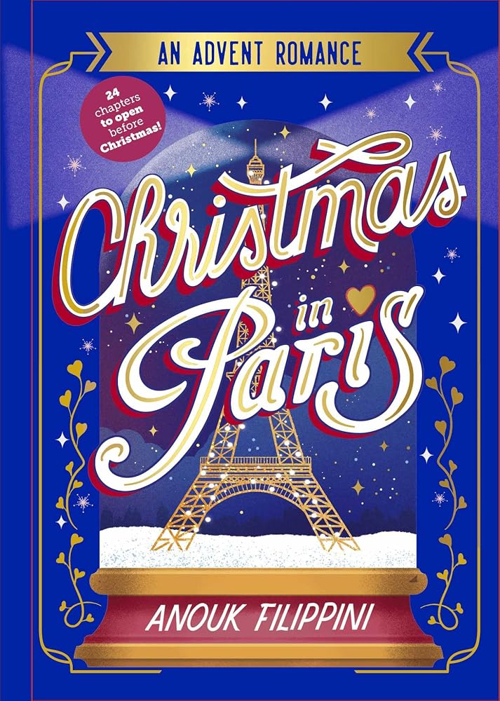 Christmas in Paris: an Advent Romance cover image