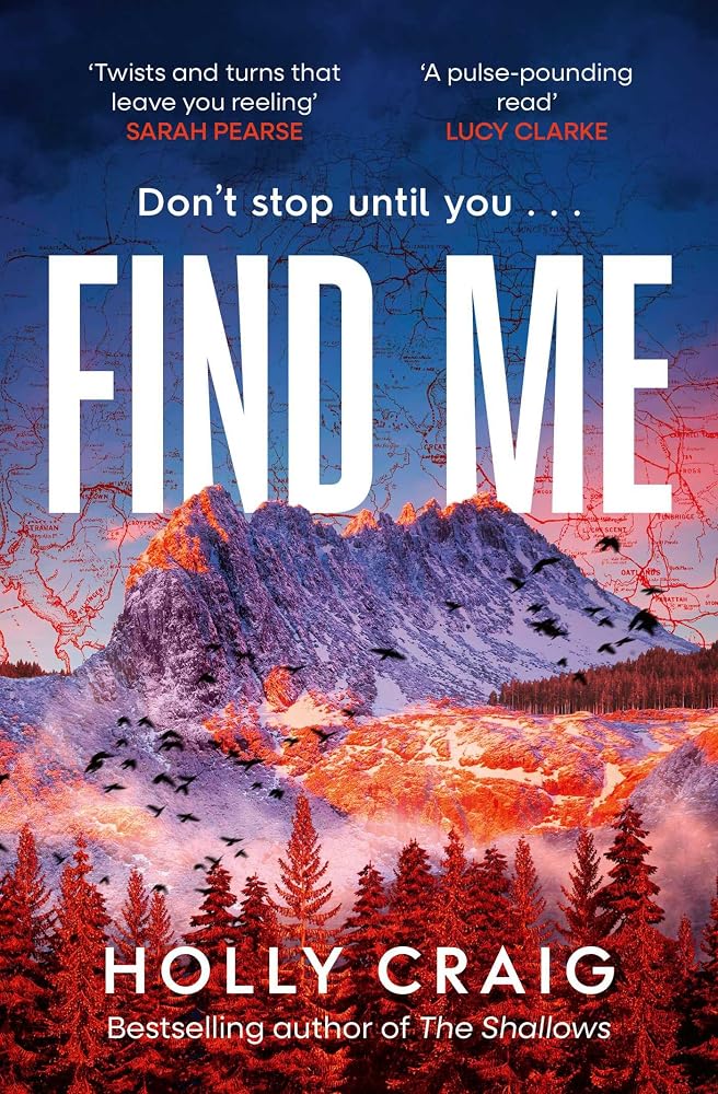 Find Me cover image