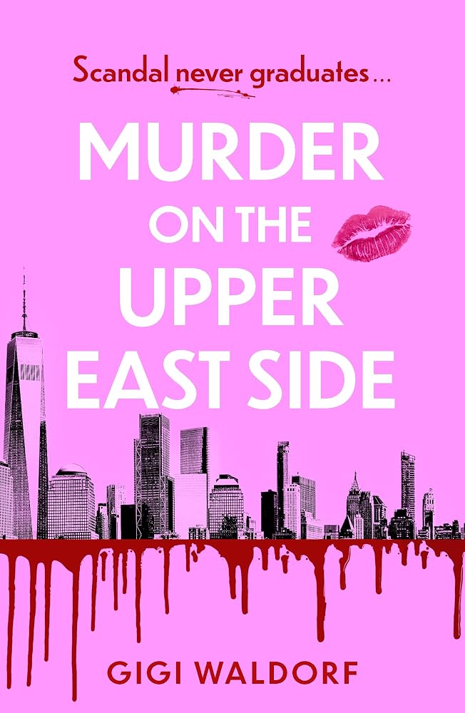 Murder on the Upper East Side: the BRAND NEW ultra-rich New York thriller perfect for summer! cover image