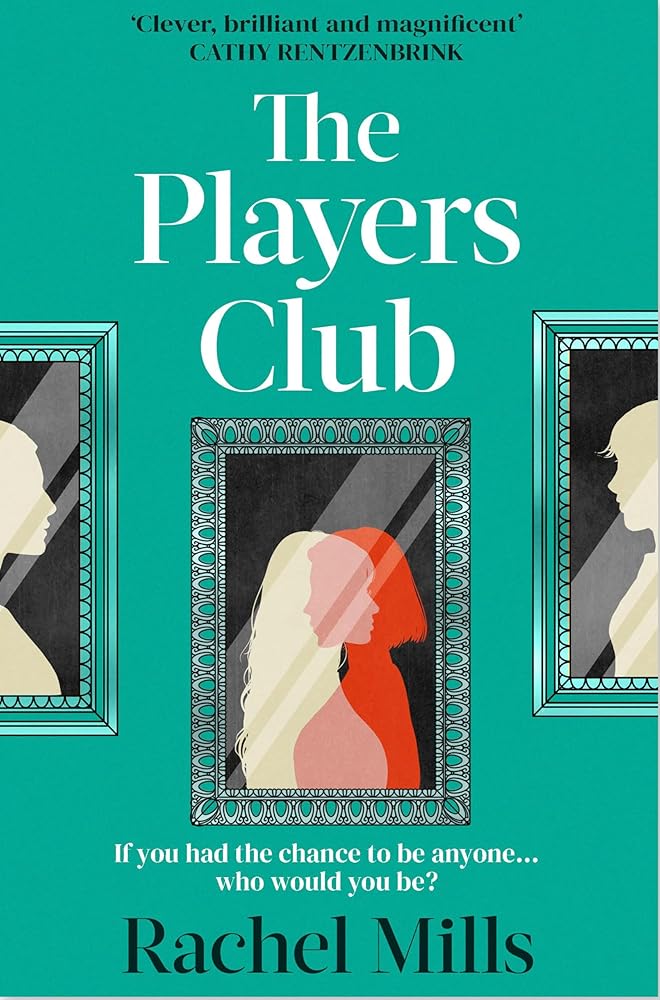 The Players Club: The debut book club novel that will let you dare to dream big cover image