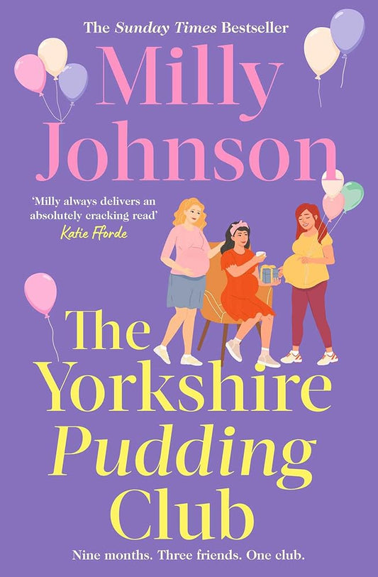 The Yorkshire Pudding Club cover image