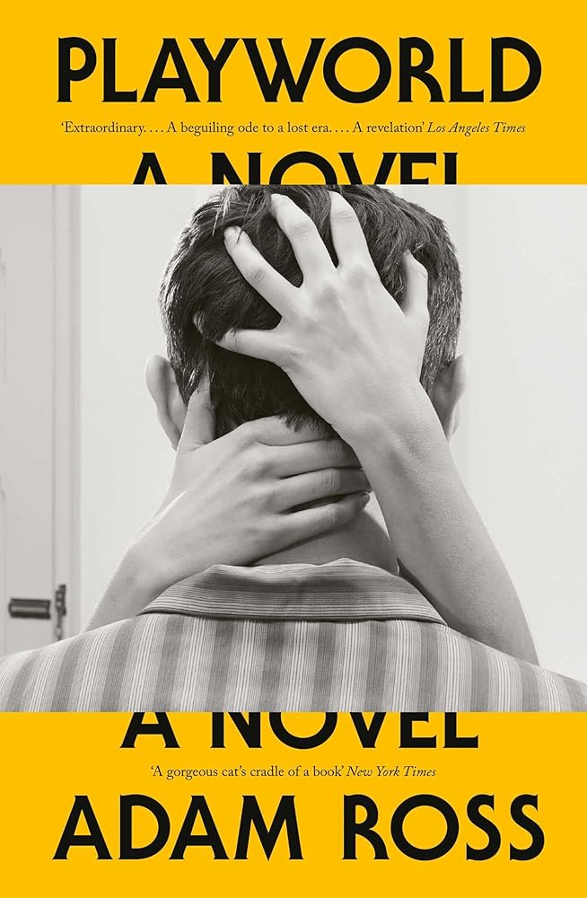 Playworld cover image