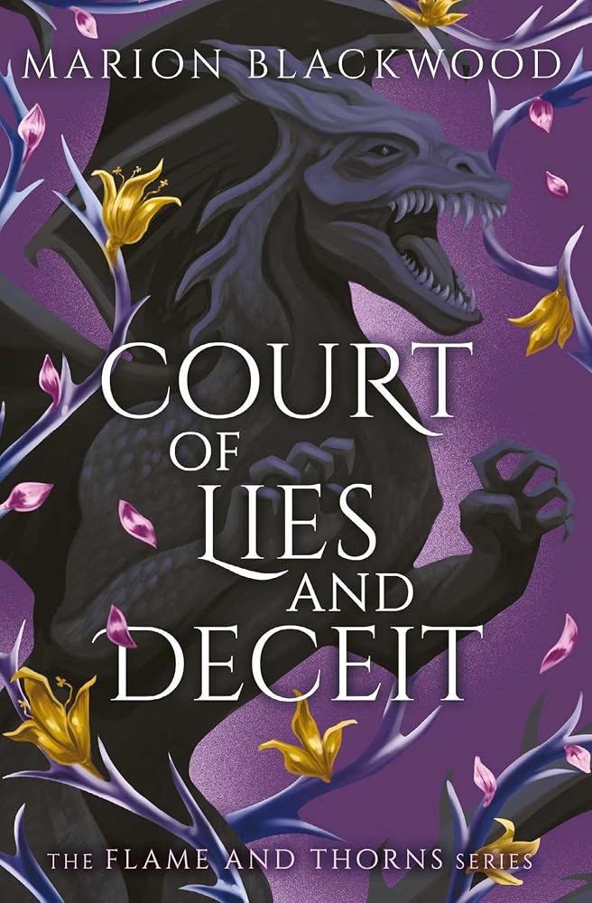Court of Lies and Deceit cover image