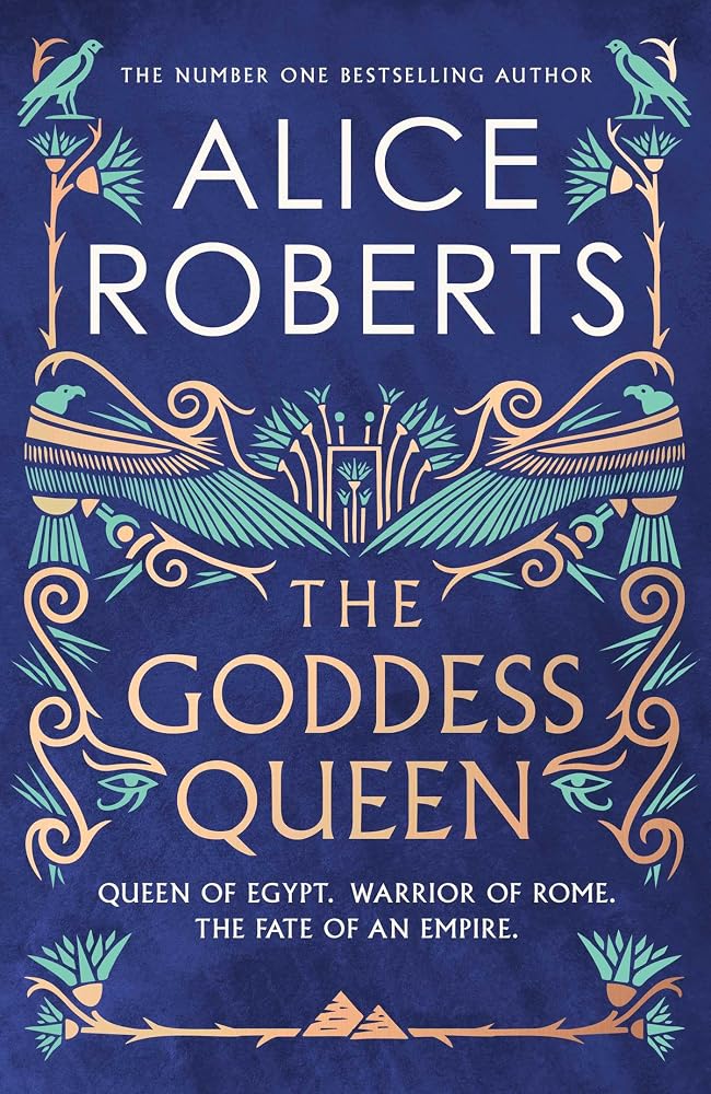 The Goddess Queen: The sweeping historical novel by number one bestselling author cover image