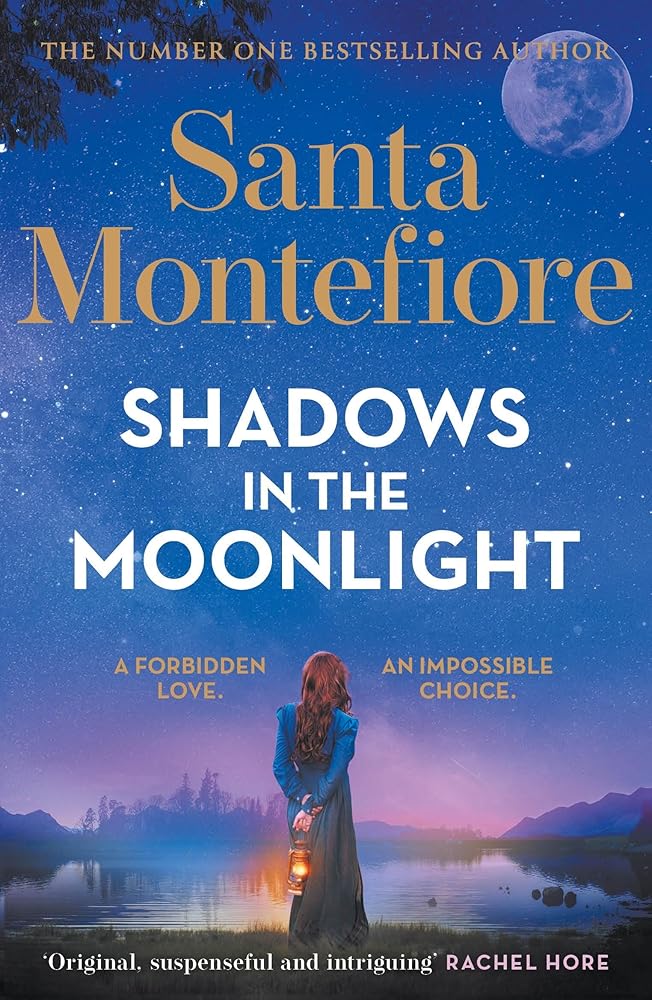 Shadows in the Moonlight: The sensational and devastatingly romantic new novel from the number one bestselling author! cover image