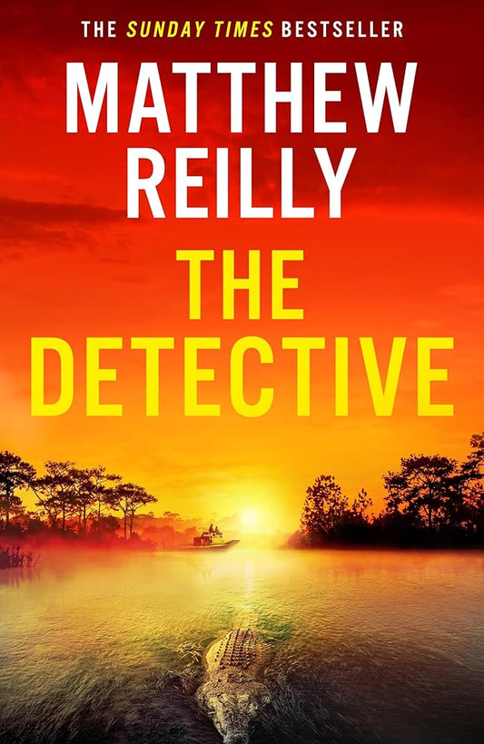 The Detective cover image