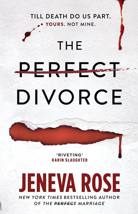 The Perfect Divorce: The gripping #1 New York Times bestseller that everyone's talking about cover image