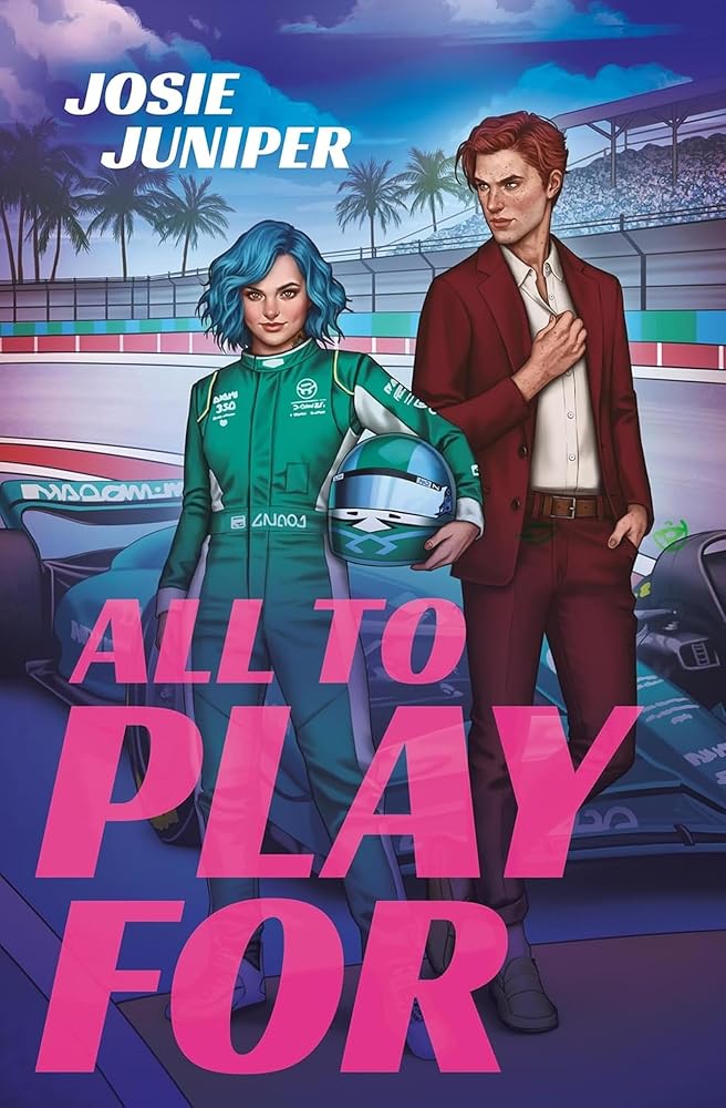 All to Play For cover image