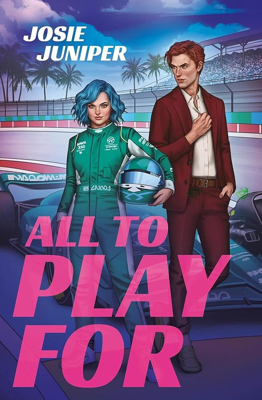 All to Play For cover image