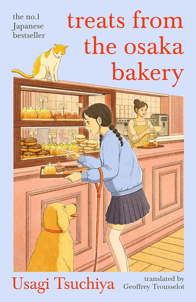 Treats from the Osaka Bakery cover image