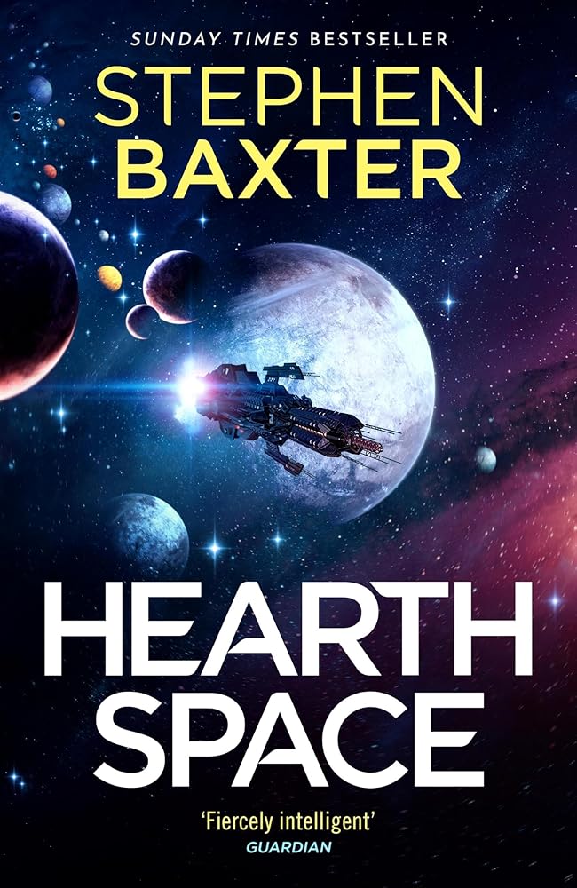 Hearthspace cover image
