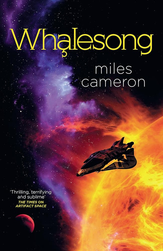 Whalesong cover image