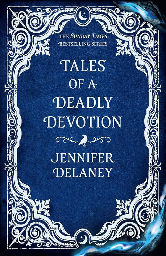 Tales of a Deadly Devotion: The second spellbinding book in the Sunday Times bestselling gothic romantasy series inspired by Jane Eyre cover image