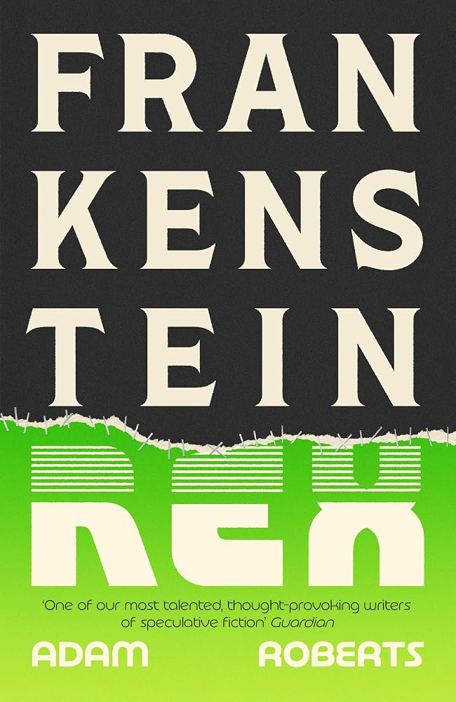 Frankenstein Rex cover image