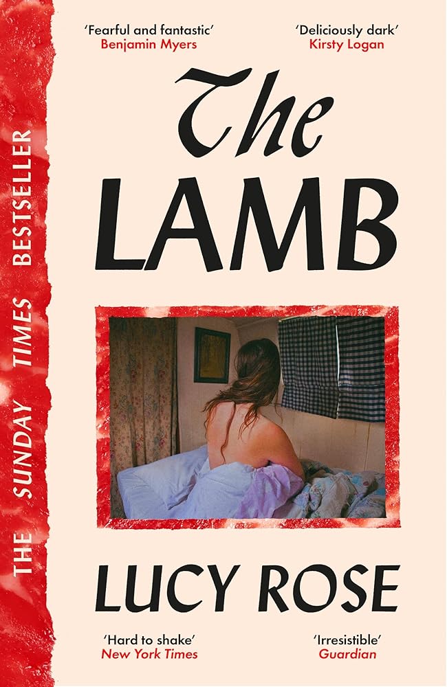 The Lamb: The bestselling literary sensation of 2025 cover image