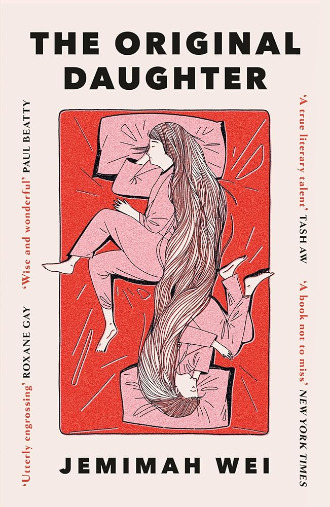 The Original Daughter: 'A book not to miss' New York Times cover image