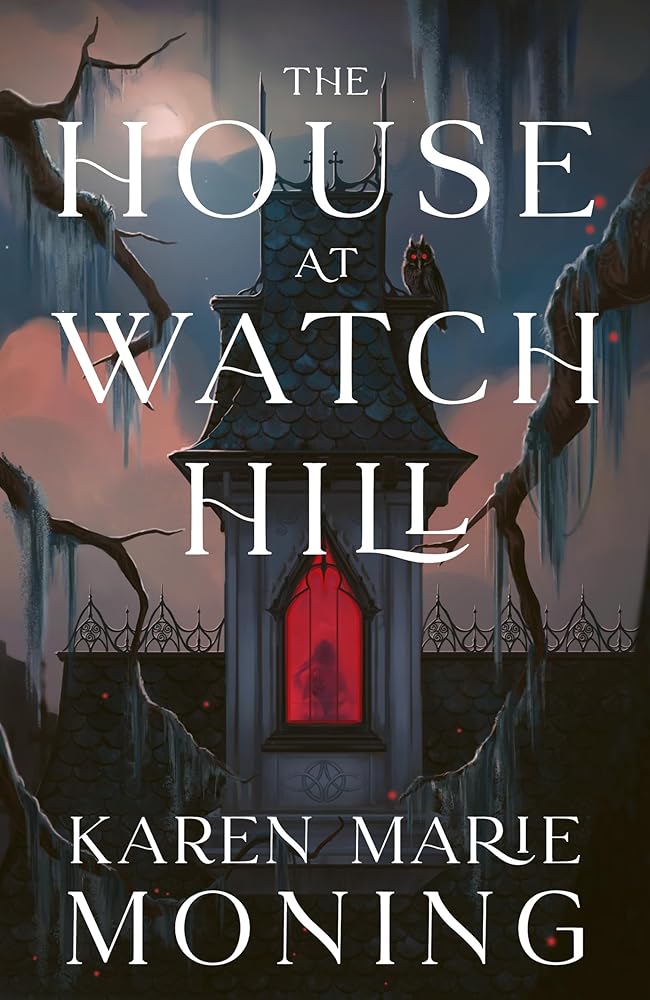 The House at Watch Hill: The explosive start to a seductive gothic paranormal romance trilogy, full of all the witchy vibes! cover image