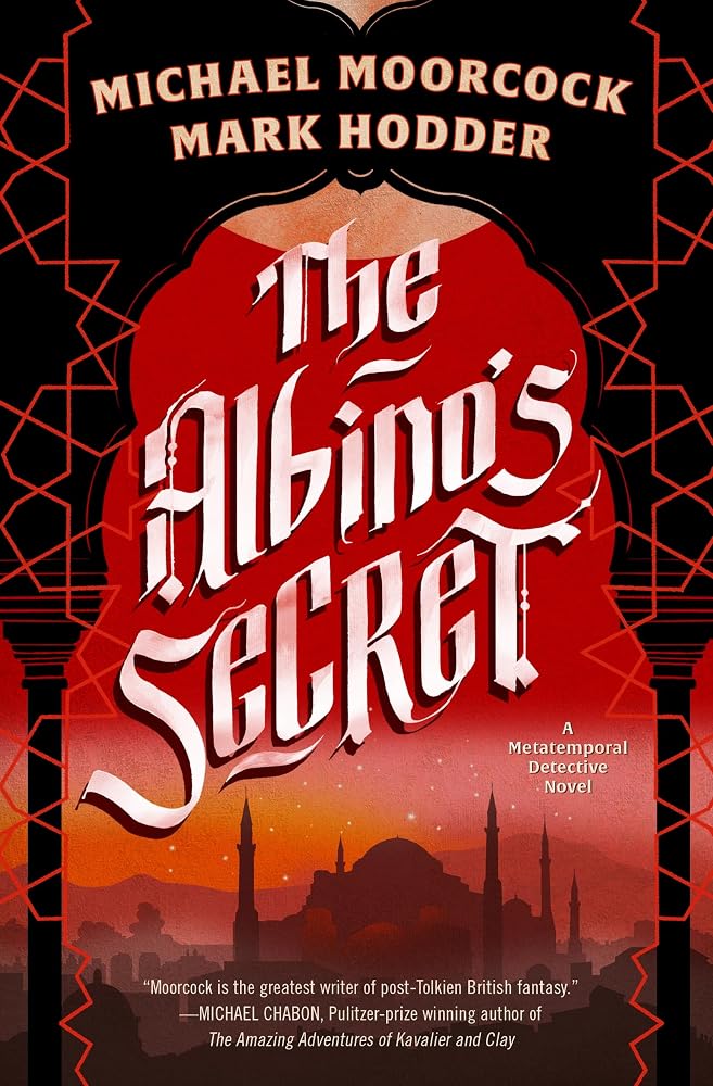 The Albino's Secret cover image