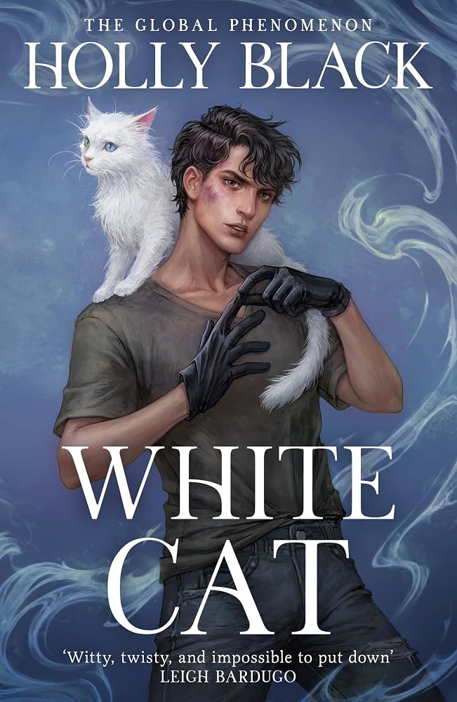 White Cat: The first book in the spellbinding Curse Workers series by the No. 1 Sunday Times bestselling author of The Cruel Prince cover image
