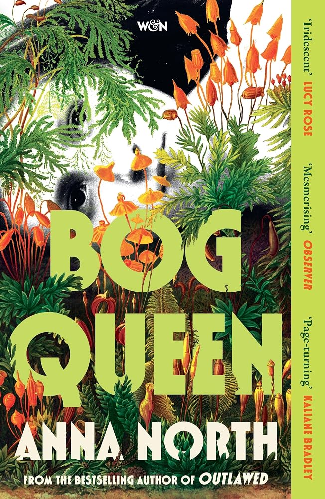 Bog Queen cover image