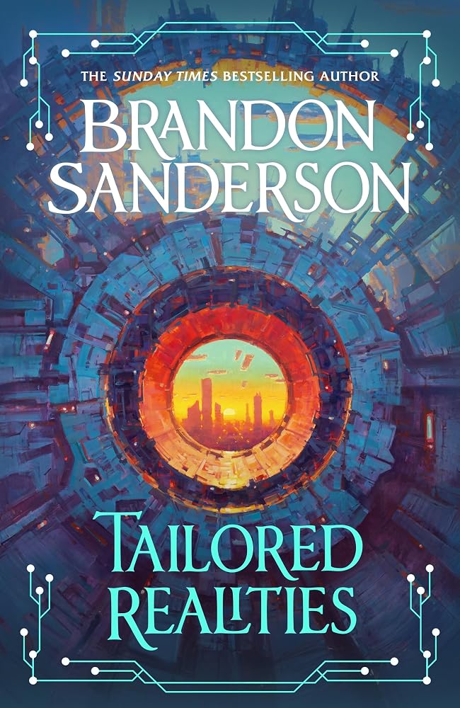 Tailored Realities: A brand-new collection of short fiction from the biggest name in fantasy cover image