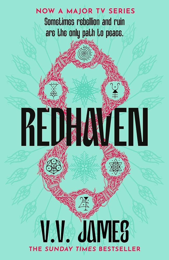 Redhaven cover image