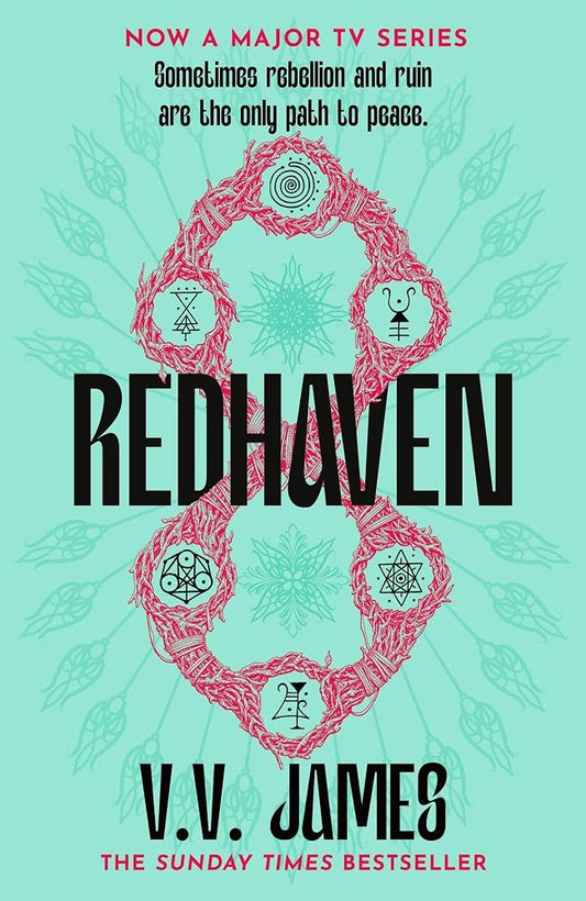 Redhaven cover image
