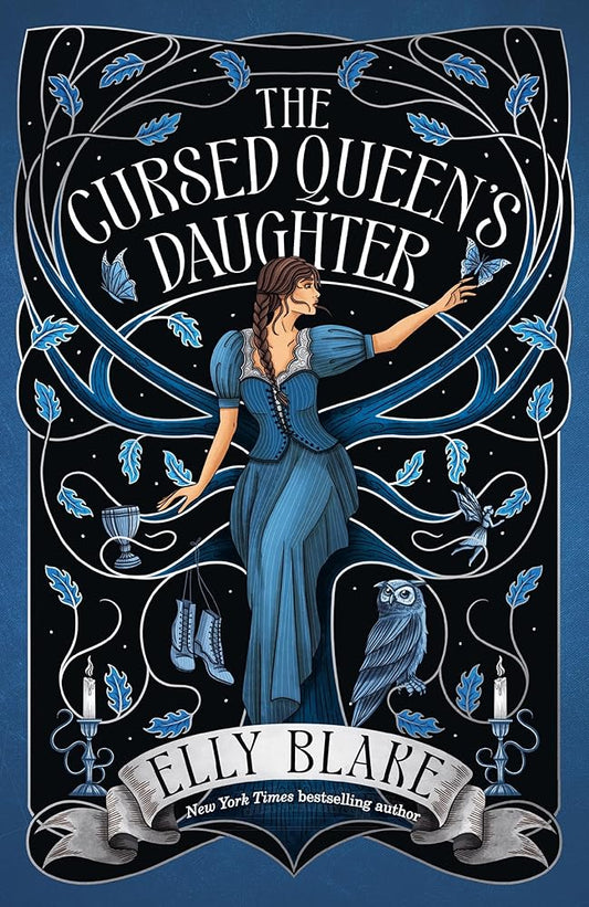 The Cursed Queen's Daughter cover image
