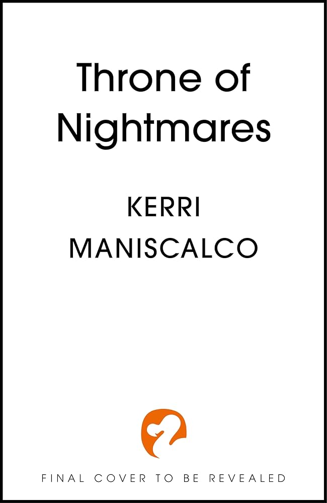 Throne of Nightmares cover image