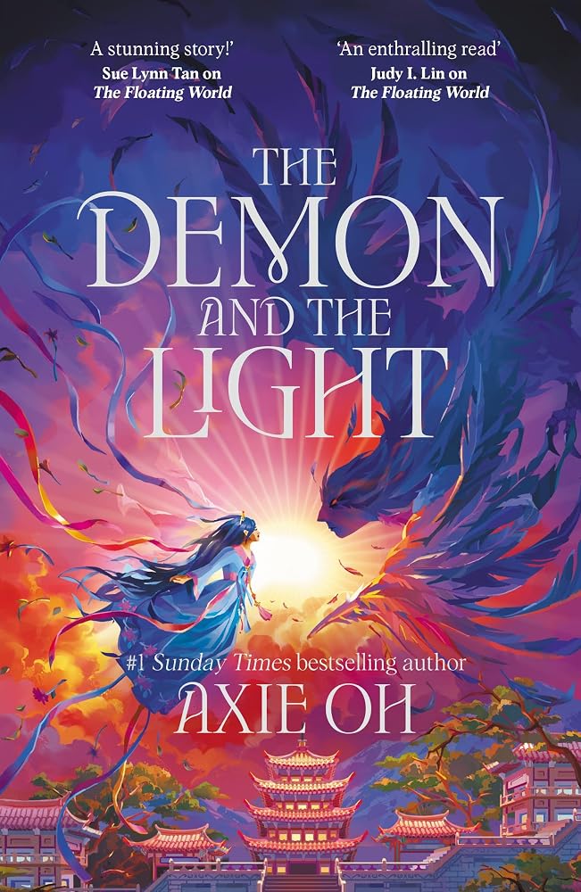 The Demon and the Light cover image