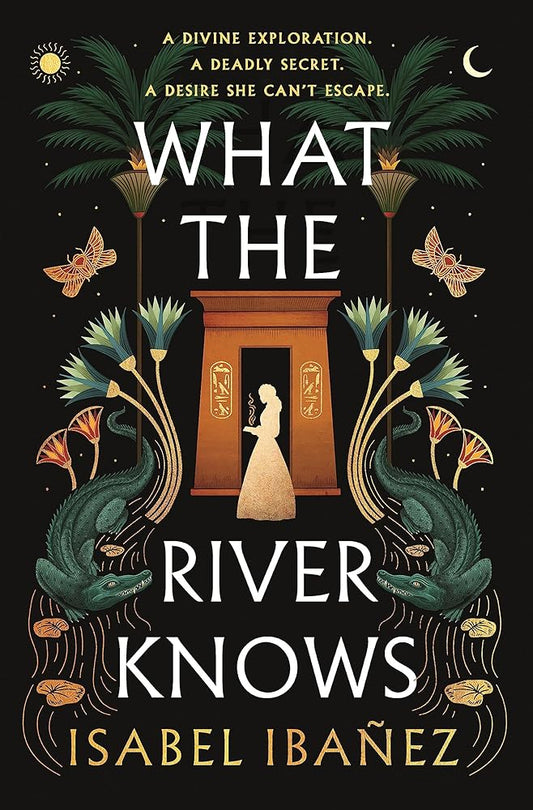 What the river knows (International Edition) cover image