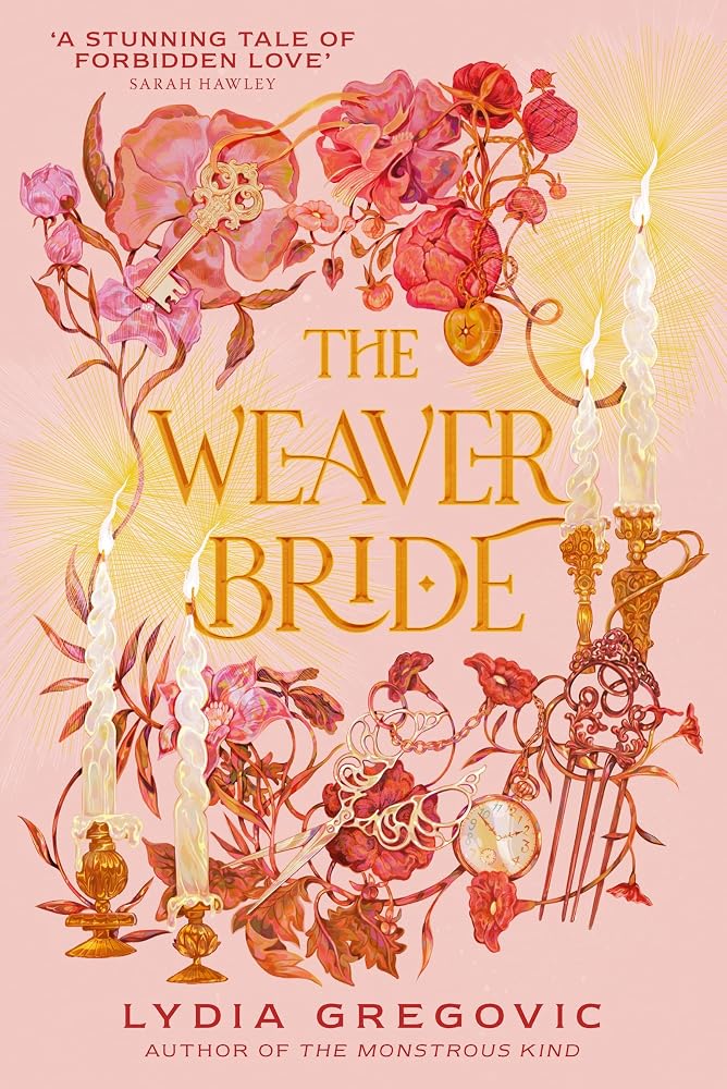 The Weaver Bride cover image