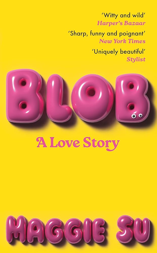 BLOB: A Love Story cover image
