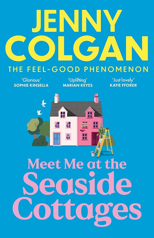 Meet me at the seaside cottages cover image