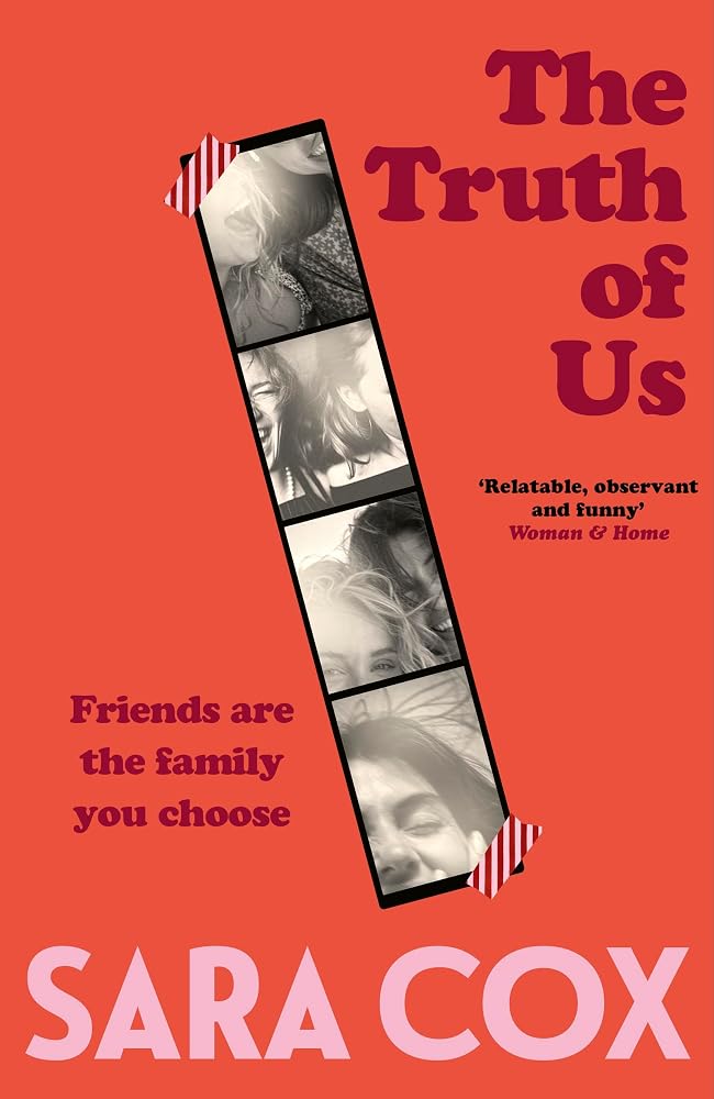 The Truth of Us: The unforgettable new novel from the beloved radio broadcaster and bestselling author cover image