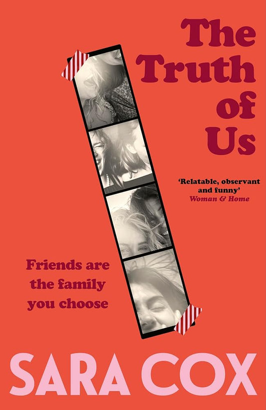 The Truth of Us: The unforgettable new novel from the beloved radio broadcaster and bestselling author cover image