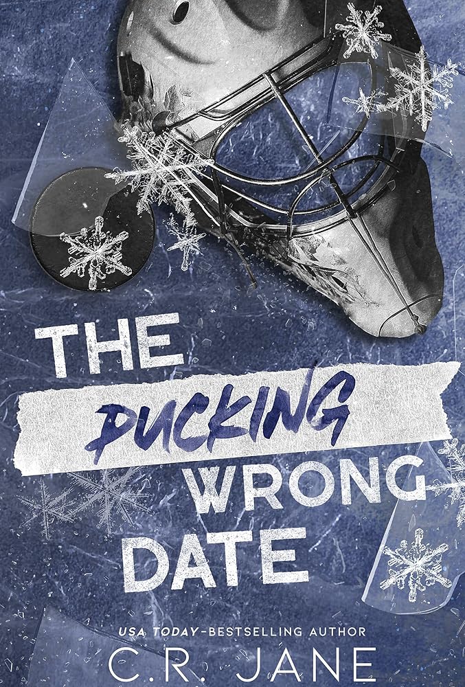 The Pucking Wrong Date cover image