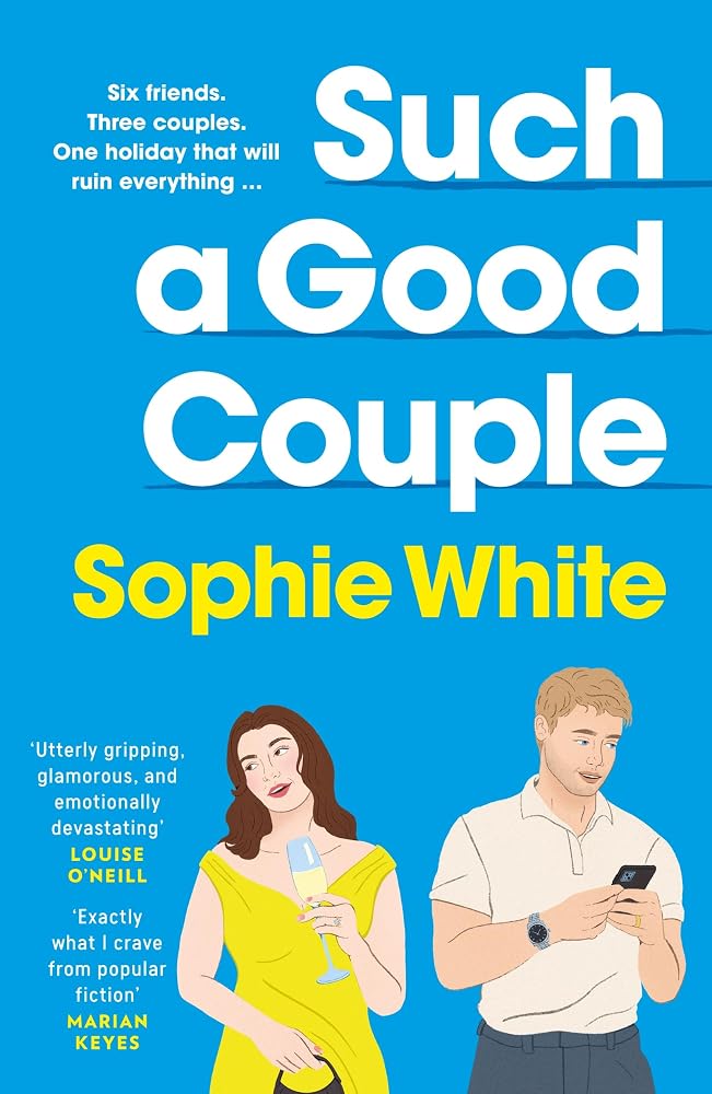 Such a Good Couple cover image