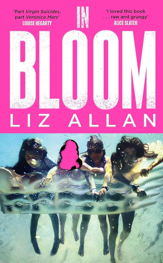 In Bloom: A raw and gripping debut novel for fans of The Virgin Suicides cover image