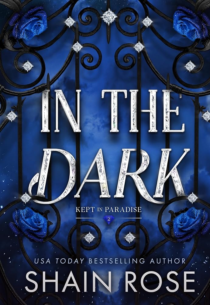 In the Dark: An absolutely unputdownable, dark and steamy billionaire romance cover image
