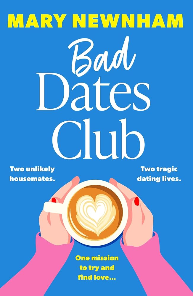Bad Dates Club cover image