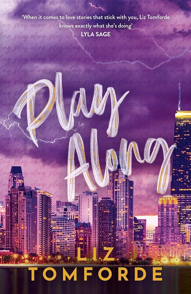 Play Along: the new sports romance for 2024 with steam, fake dating and a Vegas wedding - from the TikTok sensation cover image