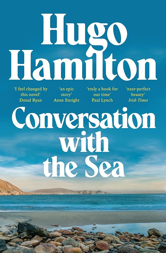 Conversation with the Sea cover image