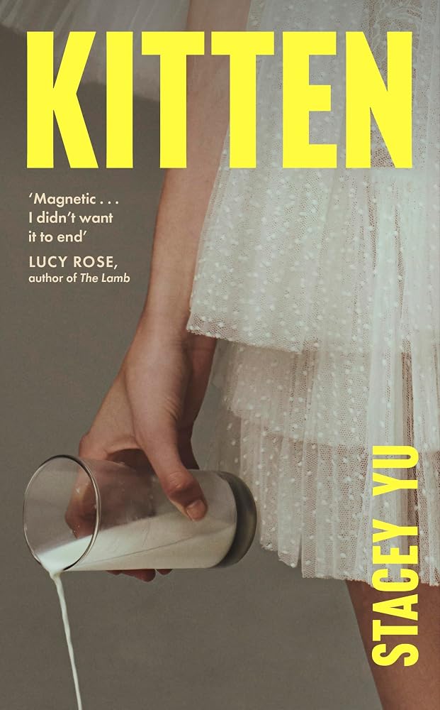 Kitten: A debut novel about mothers, class, love, and the dizzying task of becoming yourself cover image