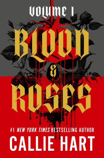 Blood and Roses Volume 1