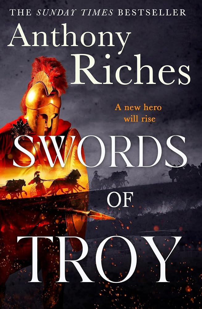 Swords of Troy cover image
