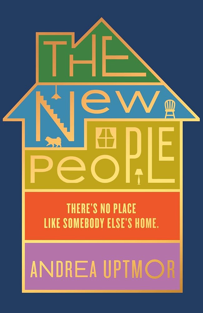 The New People: A heartwarming inversion of Bong Joon Ho's PARASITE. Perfect for your next book club read cover image