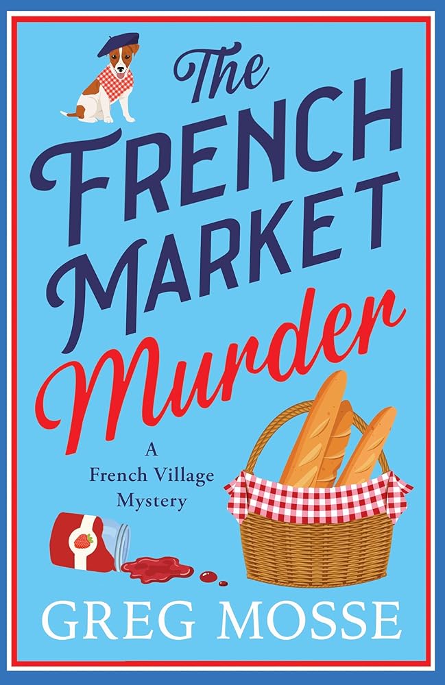 The French Market Murder cover image