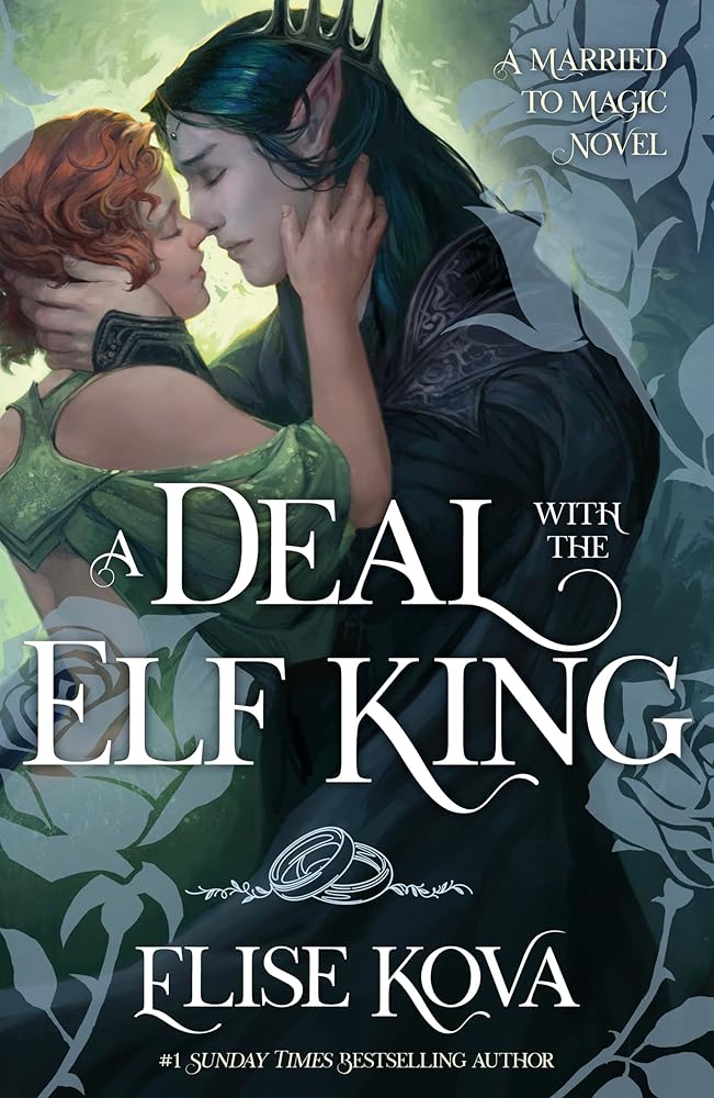 A Deal With The Elf King: the romantic and gripping, Greek-inspired fantasy standalone from a Sunday Times bestselling author cover image