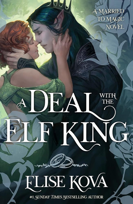 A Deal With The Elf King: the romantic and gripping, Greek-inspired fantasy standalone from a Sunday Times bestselling author cover image